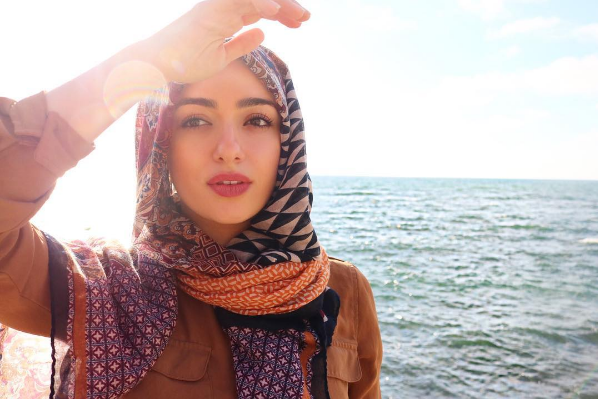 "To Become a Hijabi" By Marwa Balkar