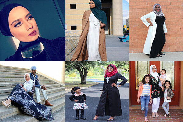 6 Hijabi Moms Who are Totally Slaying